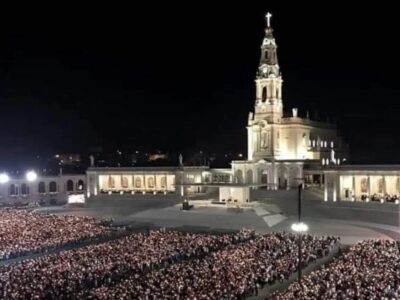 Protegido: TV TELEMÓVEL, parceira do Barueri em Tempo Real, está transmitindo ao vivo do Santuário de Fátima, Portugal