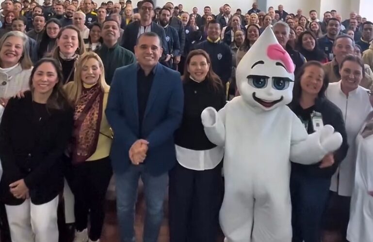 A Secretaria de Saúde de Barueri participou da Capacitação e Integração da Secretaria de Esportes