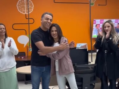 VÍDEO: Deputada Bruna Furlan visita a Secretaria de Inovação e Tecnologia de Barueri