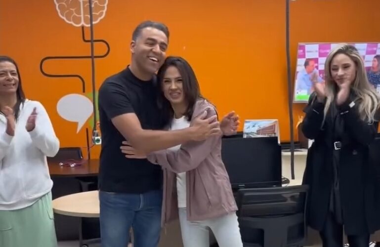 VÍDEO: Deputada Bruna Furlan visita a Secretaria de Inovação e Tecnologia de Barueri
