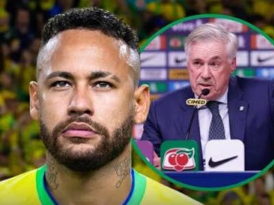 Neymar é convocado e momento do anúncio do craque vira festa