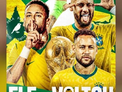 VÍDEO: Fãs fazem festa no Brasil com a convocação de Neymar que teve&nbsp; repercussão internacional