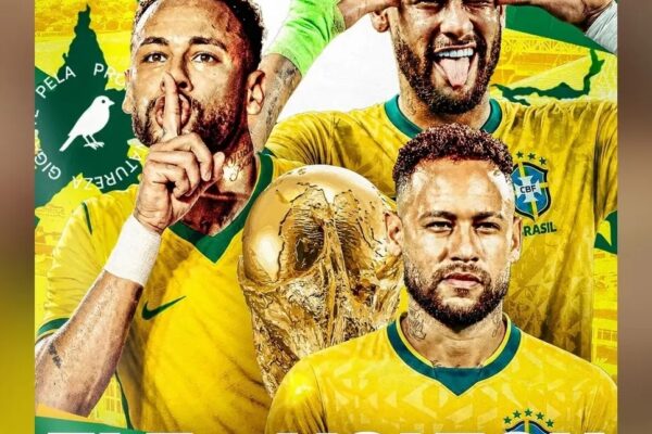 VÍDEO: Fãs fazem festa no Brasil com a convocação de Neymar que teve&nbsp; repercussão internacional