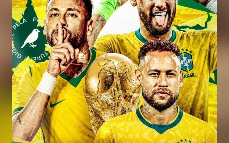 VÍDEO: Fãs fazem festa no Brasil com a convocação de Neymar que teve&nbsp; repercussão internacional