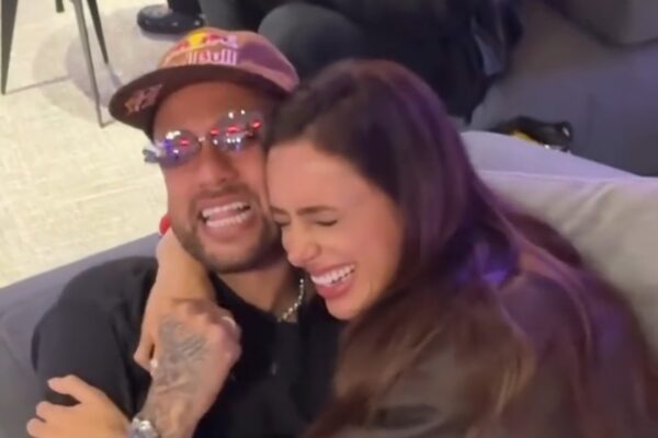 VÍDEO: Neymar não segurou a emoção ao comemorar a convocação