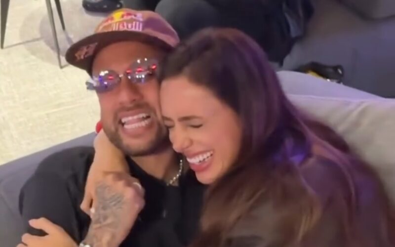 VÍDEO: Neymar não segurou a emoção ao comemorar a convocação