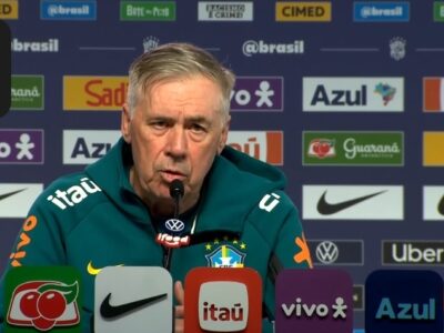 A Seleção Brasileira enfrenta o Panamá neste domingo, às 18h30, no Maracanã, em amistoso