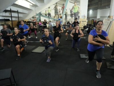 Barueri promove Maratona Fitness gratuita no dia 30 de maio