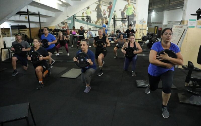 Barueri promove Maratona Fitness gratuita no dia 30 de maio