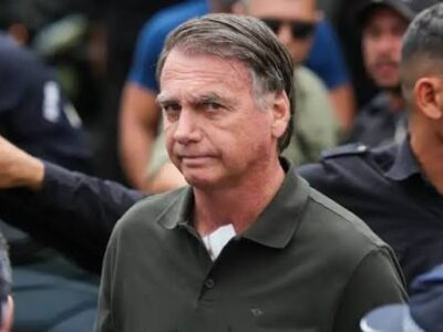 O que acontece com a pena do ex-presidente Jair Bolsonaro com Lei da Dosimetria que foi promulgada