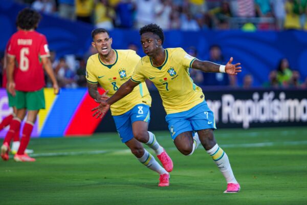VÍDEO: Assista aos melhores momentos de Brasil x Marrocos que terminou com empate de 1×1