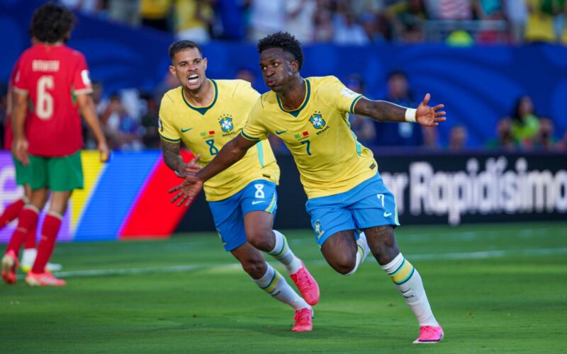 VÍDEO: Assista aos melhores momentos de Brasil x Marrocos que terminou com empate de 1×1