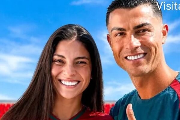 VÍDEO: Uma das maiores influenciadoras do mundo desaba em lágrimas ao conhecer Cristiano Ronaldo
