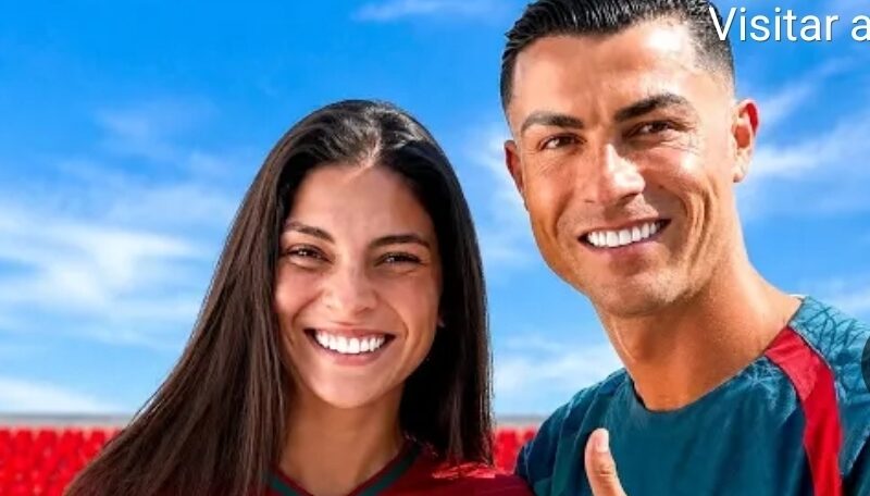VÍDEO: Uma das maiores influenciadoras do mundo desaba em lágrimas ao conhecer Cristiano Ronaldo