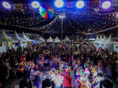 Caipirão 2026 começa neste final de semana em Pirapora do Bom Jesus