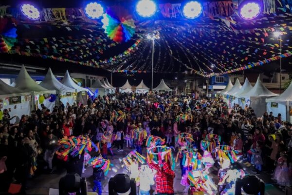 Caipirão 2026 começa neste final de semana em Pirapora do Bom Jesus