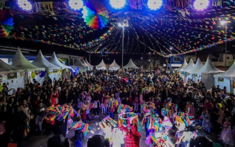 Caipirão 2026 começa neste final de semana em Pirapora do Bom Jesus