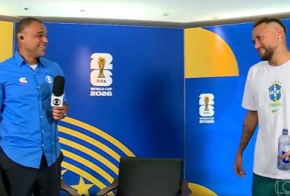 VÍDEO: climão de Neymar com a Globo após volta à seleção