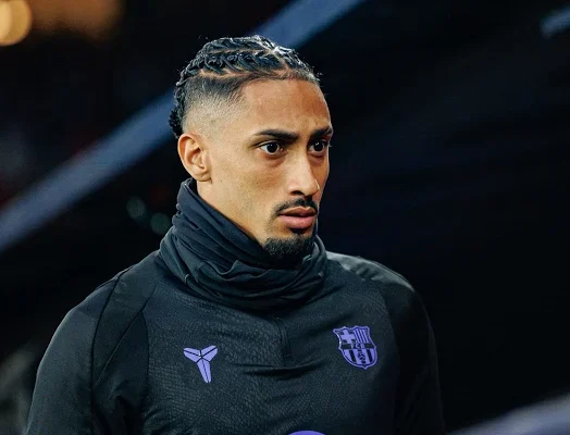 Lesão de Raphinha abre disputa por vaga no ataque da Seleção Brasileira