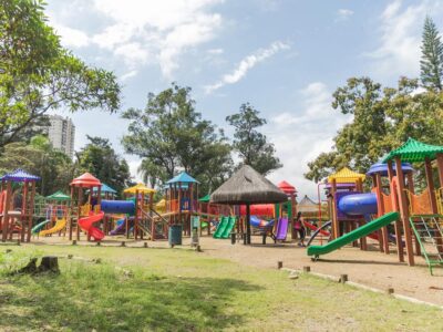 Férias nos parques de Barueri oferecem lazer, esporte e diversão