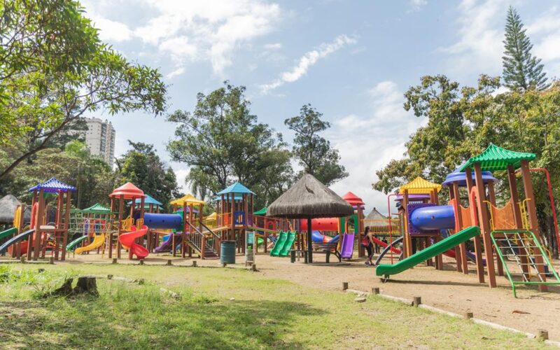 Férias nos parques de Barueri oferecem lazer, esporte e diversão
