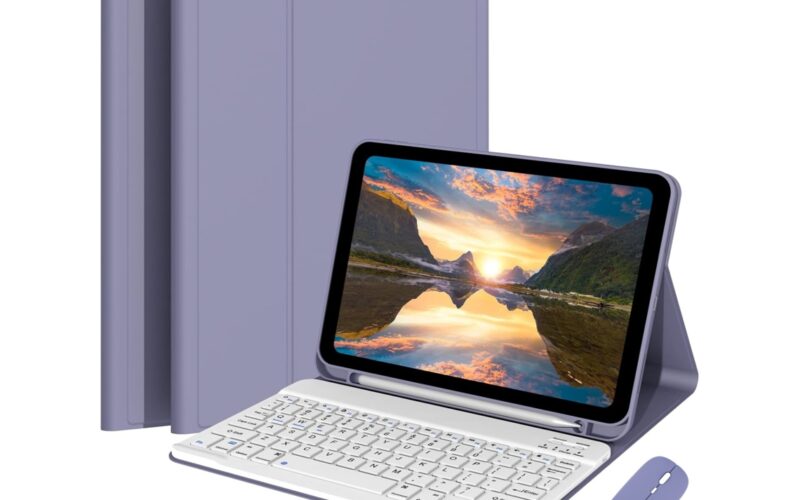 “Diquinhas da Karina”: Capa com teclado transforma tablet em notebook
