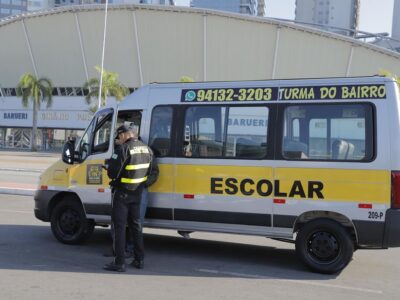 Volta às aulas com segurança: Barueri realiza vistoria obrigatória do transporte escolar