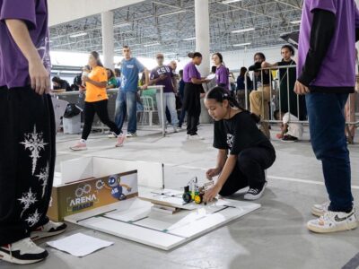 Barueri obtém expressivos resultados na Olimpíada Brasileira de Robótica