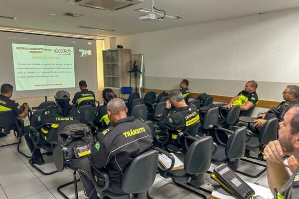 Formação fortalece segurança viária em Barueri