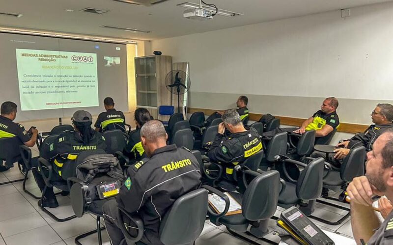 Formação fortalece segurança viária em Barueri