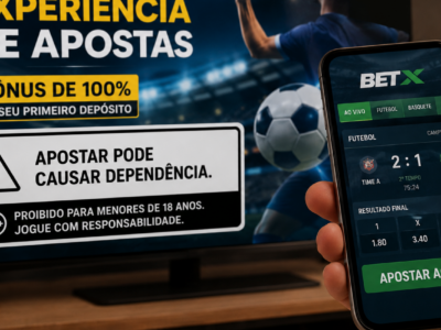 Governo publica portaria que define alertas obrigatórios em publicidade de bets