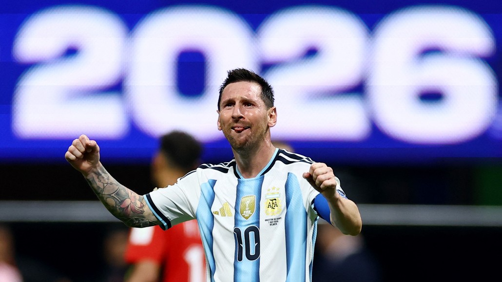VÍDEO: Argentina consegue virada emocionante contra o Egito; Assista aos melhores&nbsp; momentos&nbsp;