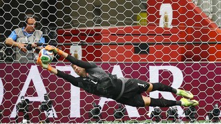 VÍDEO: Goleiro brilha e Suíça vence a Colômbia nos pênaltis; Assista aos melhores momentos