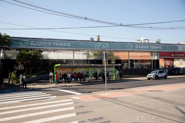 Ganha Tempo de Barueri entra em reforma e mantém atendimento normal à população