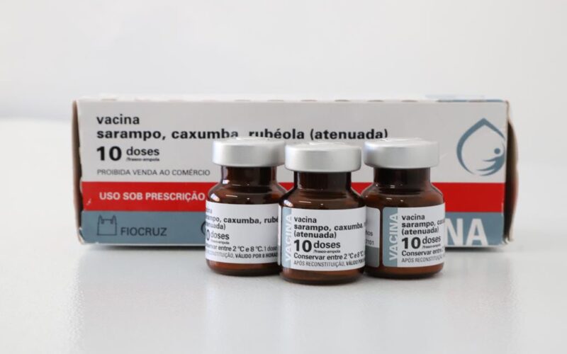 Sarampo volta a acender alerta: Barueri reforça vacinação para evitar avanço da doença