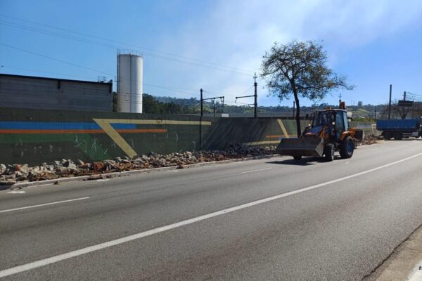 Barueri investe na recuperação de trajeto entre estações Belval e Silveira