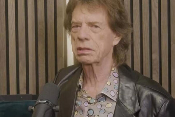 Mick Jagger, aos 82 anos, falou de forma franca sobre envelhecimento, fama e carreira