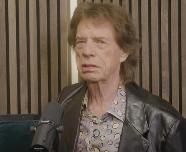 Mick Jagger, aos 82 anos, falou de forma franca sobre envelhecimento, fama e carreira