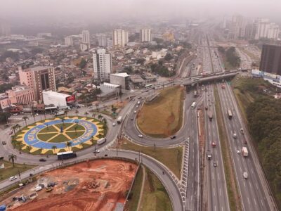 Marginais da Castello Branco serão entregues nesta quarta-feira (1º) em Barueri