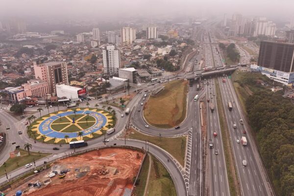 Marginais da Castello Branco serão entregues nesta quarta-feira (1º) em Barueri