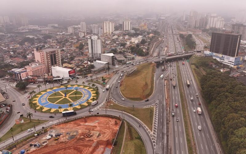 Marginais da Castello Branco serão entregues nesta quarta-feira (1º) em Barueri