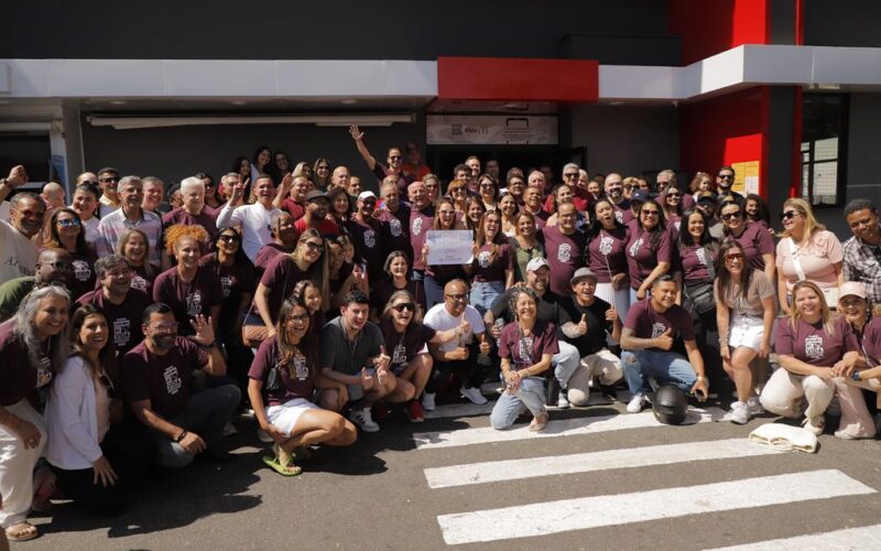 Barueri inicia campanha em prol do GRAACC e reforça tradição de solidariedade