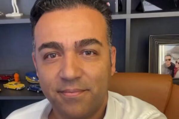 VÍDEO: Jonatas Randal, secretário de Tecnologia de Barueri, mostra as câmeras inteligentes em novo trecho de ligação de Barueri&nbsp; com Carapicuiba