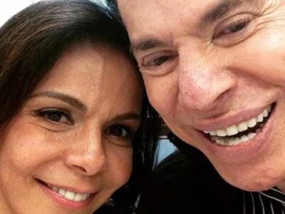 Sula Miranda faz revelação sobre Silvio Santos: “Não aguentou”