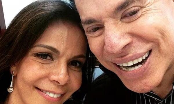 Sula Miranda faz revelação sobre Silvio Santos: “Não aguentou”