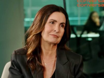 Fátima Bernardes abre o jogo sobre luta contra câncer