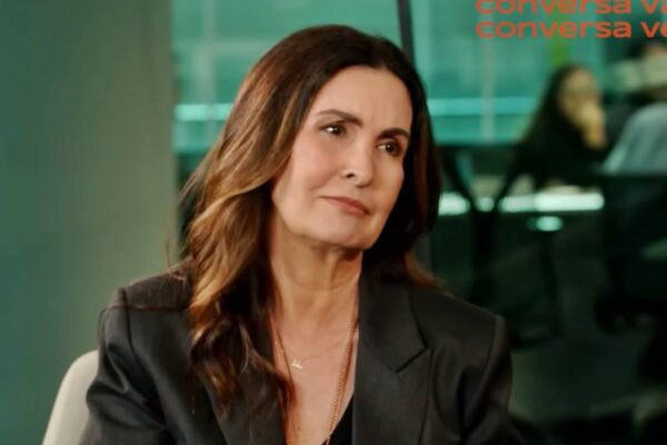 Fátima Bernardes abre o jogo sobre luta contra câncer