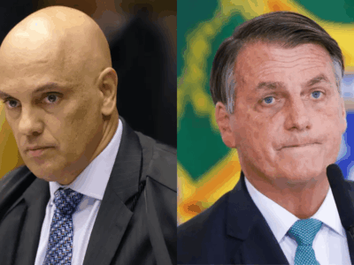 Moraes mantém Bolsonaro em prisão domiciliar e endurece restrições após divulgação de carta por Flávio