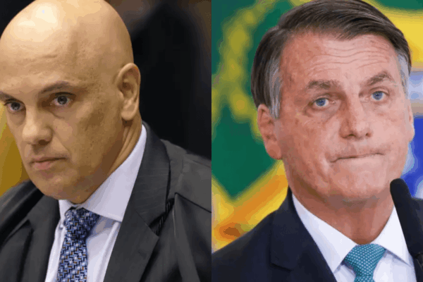 Moraes mantém Bolsonaro em prisão domiciliar e endurece restrições após divulgação de carta por Flávio