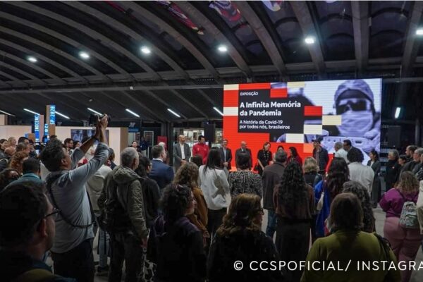 Vivências de brasileiros na pandemia são tema de mostra em São Paulo